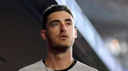 Cody Bellinger #35 of the New York Yankees
