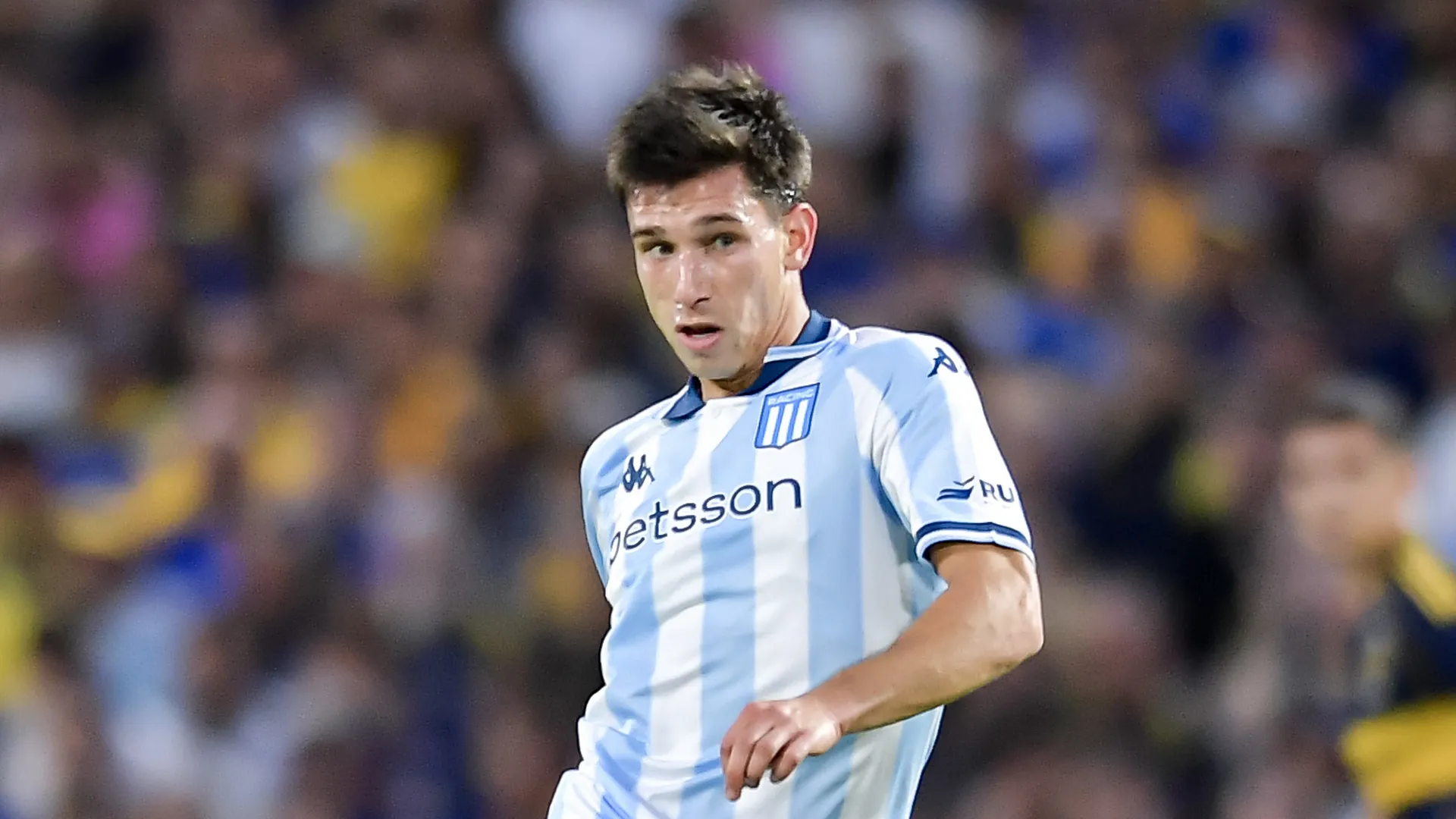 Facundo Mura of Racing Club.