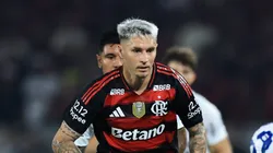 Guillermo Varela of Flamengo.