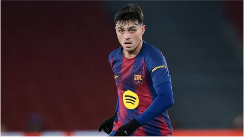 Pedro 'Pedri' Gonzalez of FC Barcelona