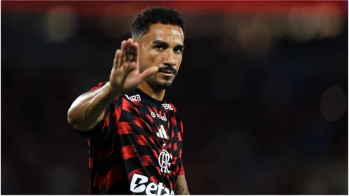 Danilo of Flamengo