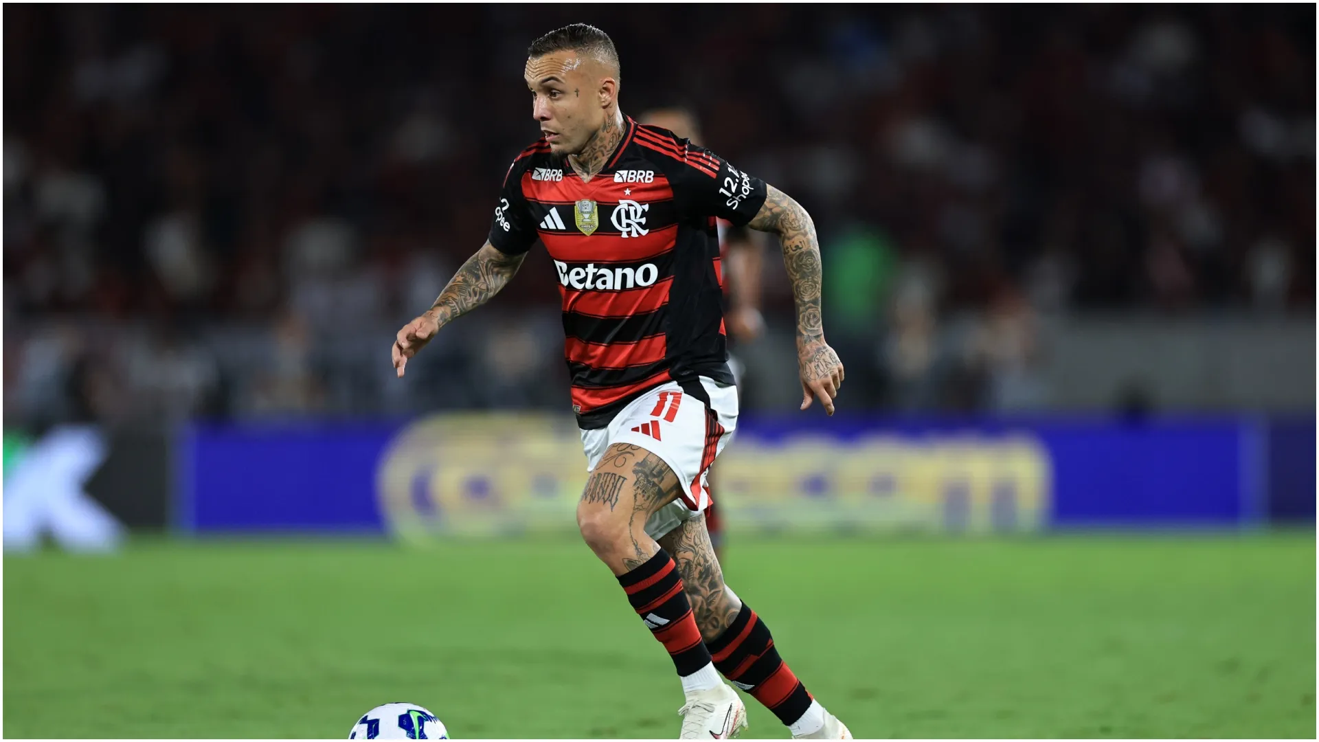 Everton of Flamengo – Buda Mendes/Getty Images