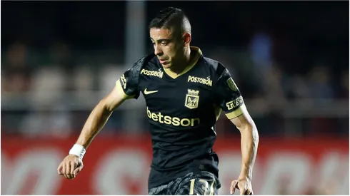 Camilo Candido of Atletico Nacional