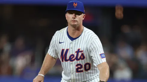 Pete Alonso #20.