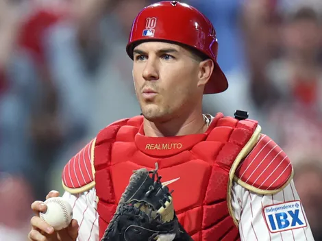 Realmuto receives encouraging signal as Phillies weigh free-agent decision