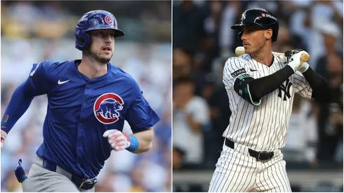 Cody Bellinger and Kyle Tucker are top free‑agent targets in MLB.