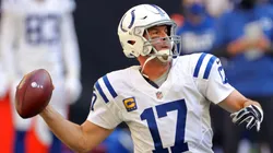 Philip Rivers #17 of the Indianapolis Colts