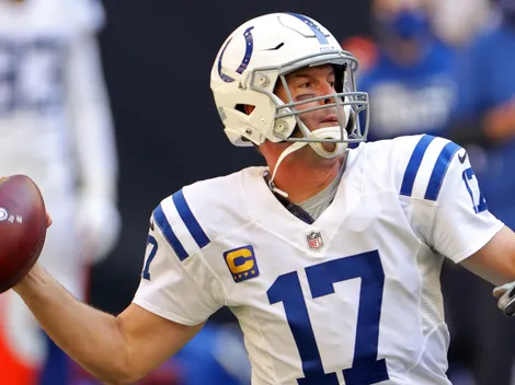 Colts' Philip Rivers could play at 44: How many other QBs have played at that age in the NFL?