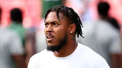 RB Josh Jacobs of the Green Bay Packers