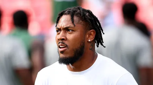 RB Josh Jacobs of the Green Bay Packers