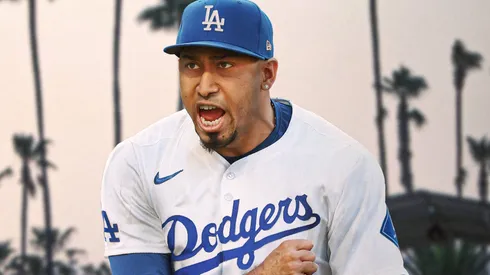 Edwin Diaz, new Dodgers pitcher