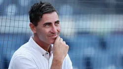 San Diego Padres general manager A.J. Preller on October 08, 2024 in San Diego.