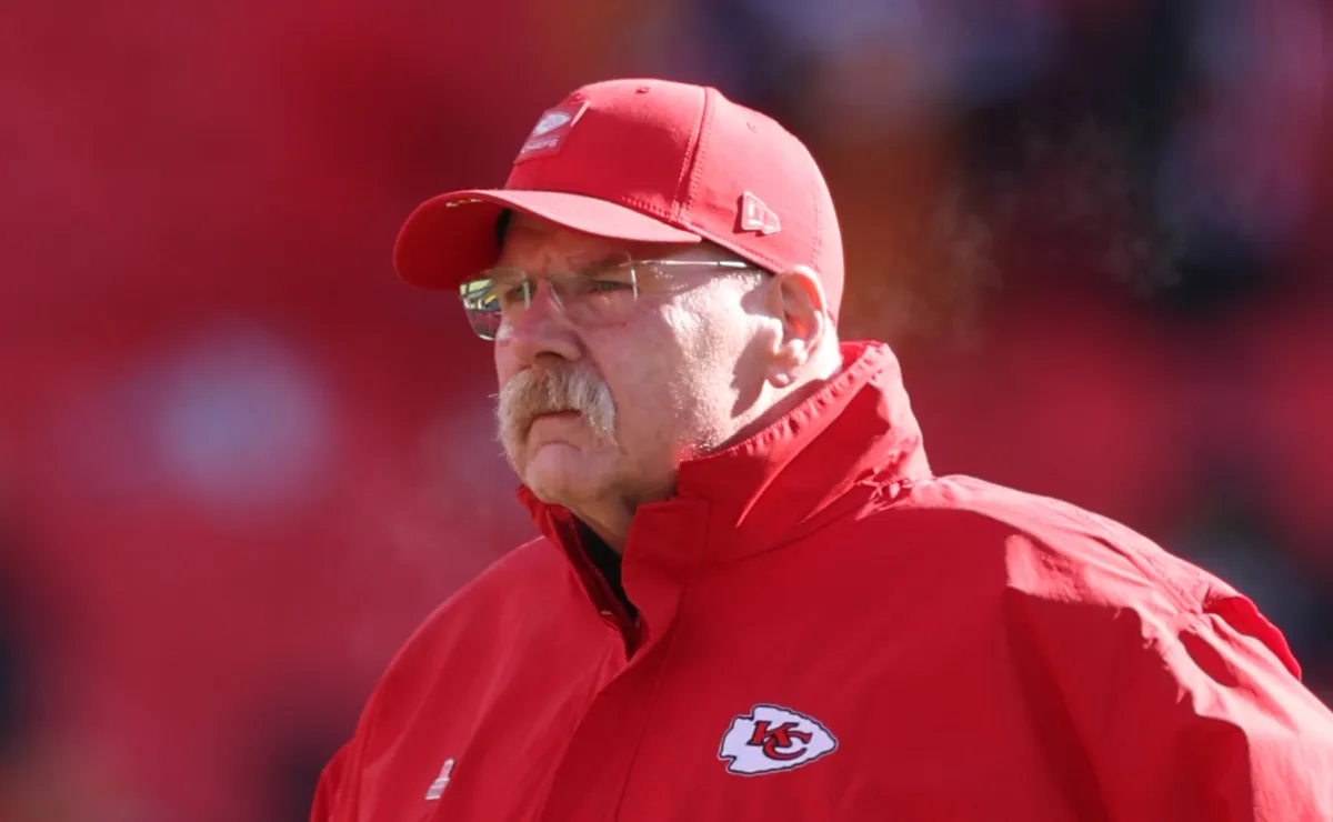 Chiefs turn the page on Matt Nagy by bringing back another Super Bowl champion with Andy Reid in 2026