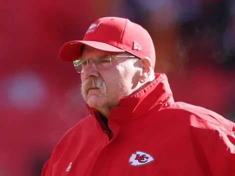Chiefs turn the page on Matt Nagy by bringing back another Super Bowl champion with Andy Reid in 2026