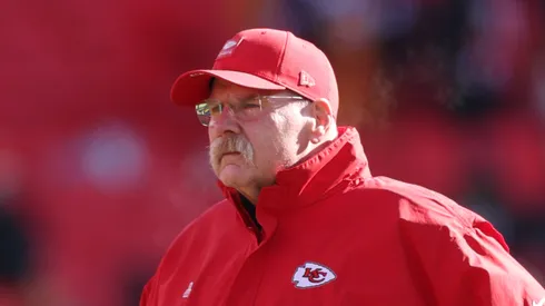 Chiefs turn the page on Matt Nagy by bringing back another Super Bowl champion with Andy Reid in 2026