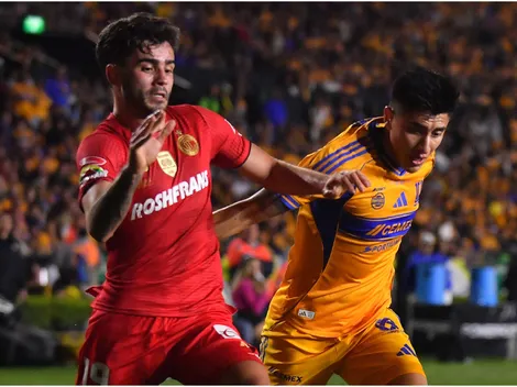 Where to watch Toluca vs Tigres UANL live in the USA: Liga MX Apertura 2025