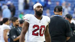 Bam Knight of the Arizona Cardinals