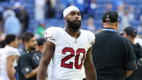 Bam Knight of the Arizona Cardinals