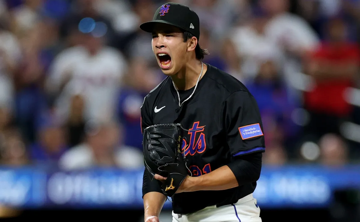 MLB Network analyst floats a risky trade scenario that could send Jonah Tong out of the NY Mets