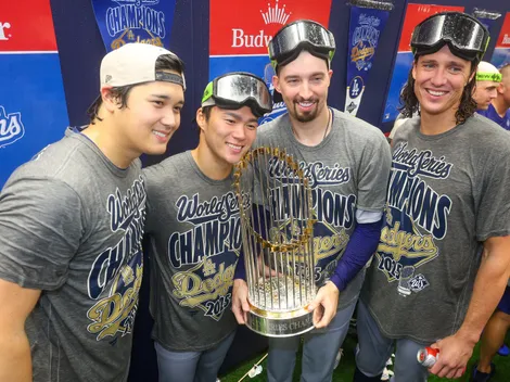 MLB Rumors: Dodgers reportedly make a key decision about one of their players from last season