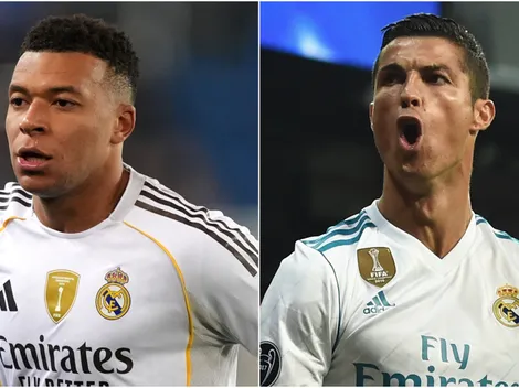 Kylian Mbappe reaches 70 goals with Real Madrid: How fast did Cristiano Ronaldo achieve that mark?
