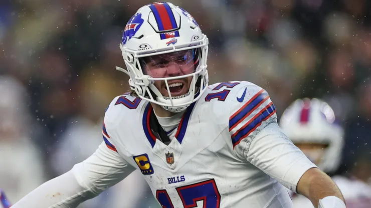 Josh Allen.