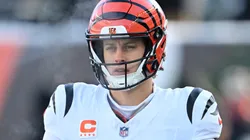 Joe Burrow #9 of the Cincinnati Bengals.