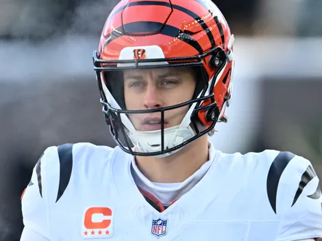 Joe Burrow breaks silence on Bengals future