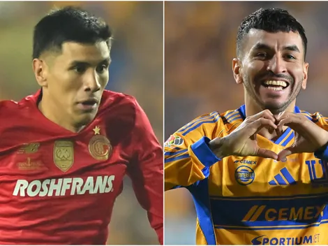 Toluca vs Tigres UANL: Lineups for Liga MX 2025 Apertura final second leg