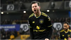 Mason Mount of Manchester United