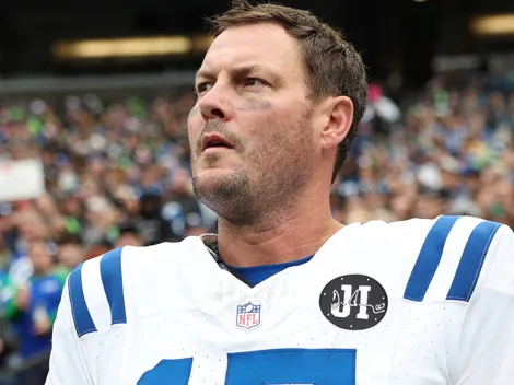 Philip Rivers delivers strong message to Colts teammates after loss vs Seahawks