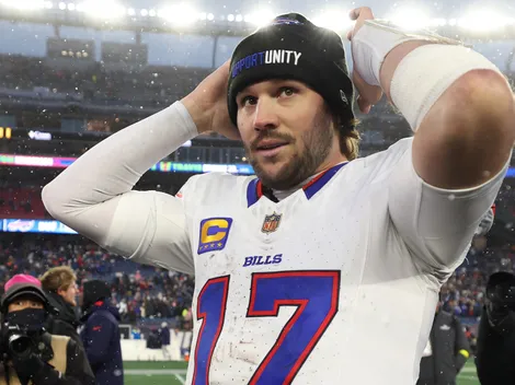 Josh Allen sends strong warning to the NFL after Bills’ big win over Patriots
