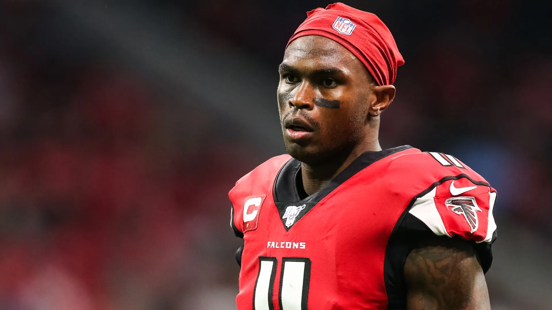 Julio Jones (Source: Carmen Mandato/Getty Images)