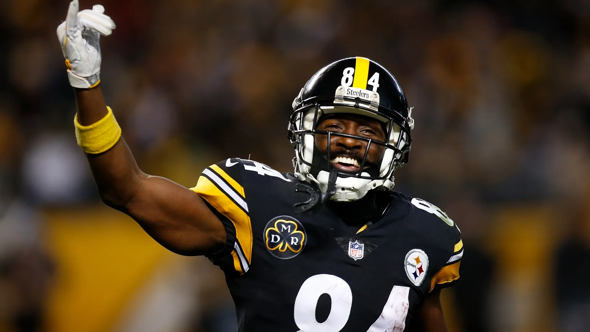 Antonio Brown (Source: Justin K. Aller/Getty Images)