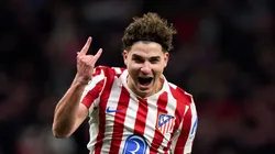 Julián Álvarez of Atletico de Madrid.