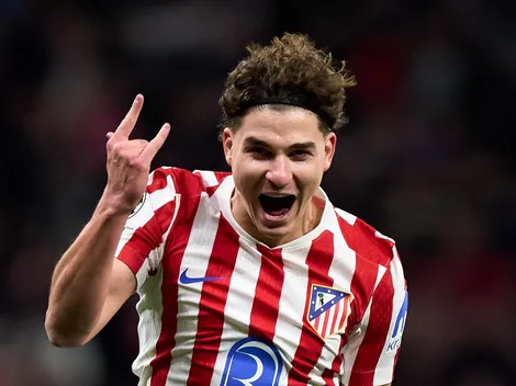 Not Mbappe, Yamal or James: Julian Alvarez's favorite players from France, Spain, and Colombia