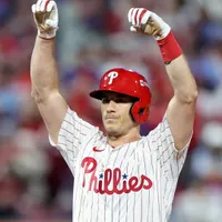 JT Realmuto opens up on Phillies reunion with Bo Bichette involved