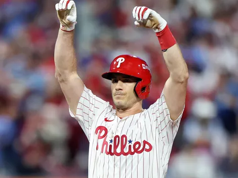JT Realmuto opens up on Phillies reunion with Bo Bichette involved