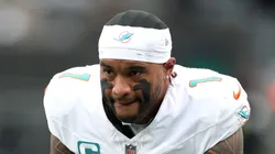 Tua Tagovailoa of the Dolphins (NFL 2025)