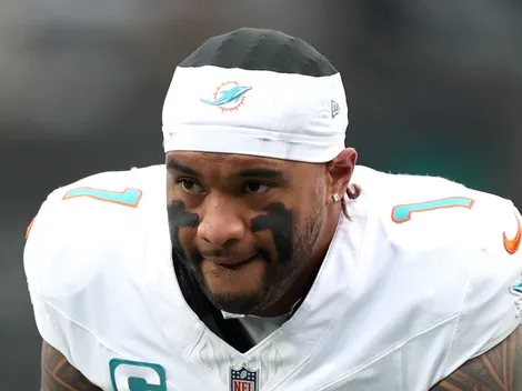 Dolphins already part ways with veteran player as Tua Tagovailoa’s future remain unclear