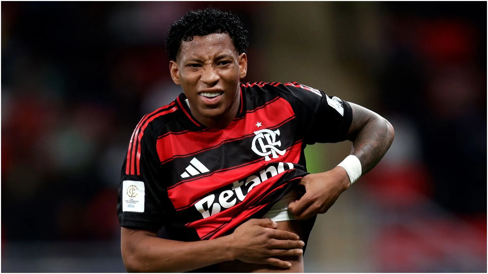 Gonzalo Plata of CR Flamengo – Getty Images/Getty Images