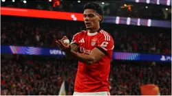 Richard Rios of SL Benfica