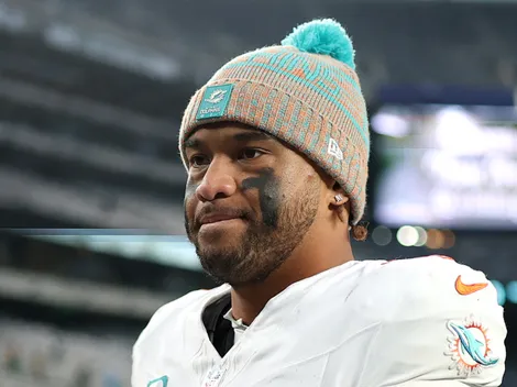 Dolphins might get another option to replace Tua Tagovailoa with Kirk Cousins set to be released by Falcons