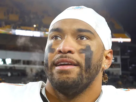 McDaniel makes something clear to Dolphins fans asking for Tagovailoa to be benched