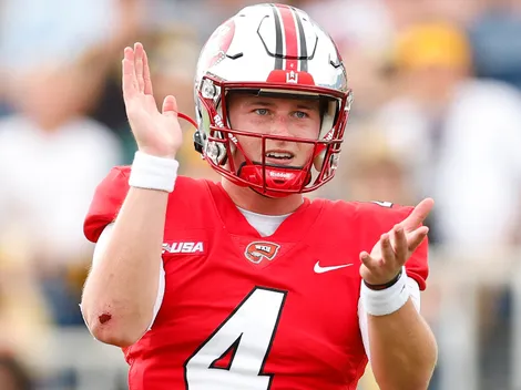 NCAAF quarterbacks with the most passing yards in a single season: Record-breaking performances