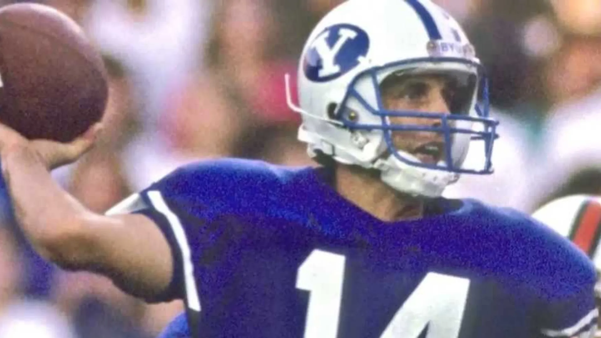 Ty Detmer (Source: Heisman)