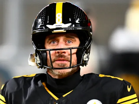 Steelers new HC Mike McCarthy could have plan B if Aaron Rodgersâ doesnât return for 2026 NFL season