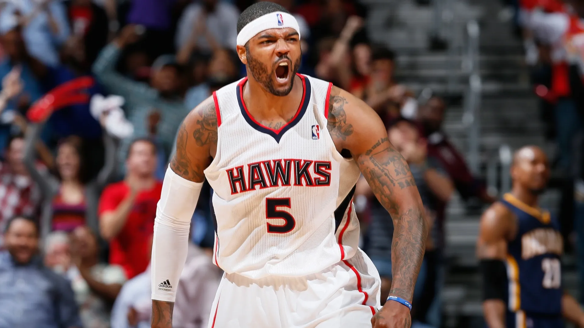 Josh Smith (Source: Kevin C. Cox/Getty Images)