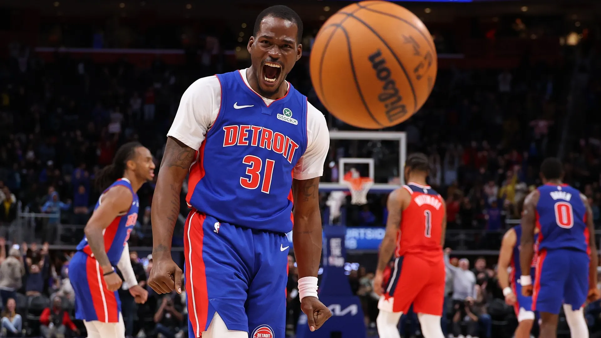 Javonte Green (Source: Gregory Shamus/Getty Images)