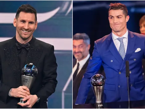 Ousmane Dembele wins FIFA The Best 2025: How many do Messi and Ronaldo boast?